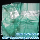 En13432 verklaarden composteerbare zak op broodje, het Vestdrager van 100% Composteerbare Plastic Biologisch afbreekbare het Winkelen Zak met EN13432
