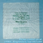 En13432 verklaarden composteerbare zak op broodje, het Vestdrager van 100% Composteerbare Plastic Biologisch afbreekbare het Winkelen Zak met EN13432