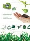 huishouden composteerbare bio chemisch afbreekbare plastic vuilniszak, van het de Douanelinnen van 100% de Composteerbare zak van de de zakkruidenierswinkel