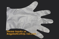 LDPE Handschoenen, PE Beschikbare Handschoenen/polytheen beschikbare handschoenen, Beschikbare PE van HDPE/LDPE Handschoen, beschikbare plastic PE materia