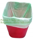 vuilniszak van de gallon doet de biologisch afbreekbare en composteerbare keuken, de Vriendschappelijke Biologisch afbreekbare Verpakking van Eco 100% Composteerbare Plasti in zakken