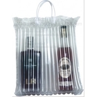 opblaasbaar luchtkussen voor wijnfles, van het het luchtkussenvervoer van de wijnfles het kussenhandtas beschermende schokbestendige verpakking,