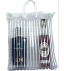 opblaasbaar luchtkussen voor wijnfles, van het het luchtkussenvervoer van de wijnfles het kussenhandtas beschermende schokbestendige verpakking,