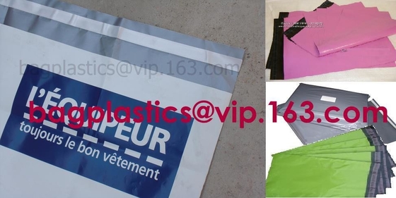 Poly Postzakken/Verschepende Enveloppen/Koerier Bags, zak van de de veiligheidskoerier van de postenvelop de plastic, DHL UPS Uitdrukkelijke Shippi