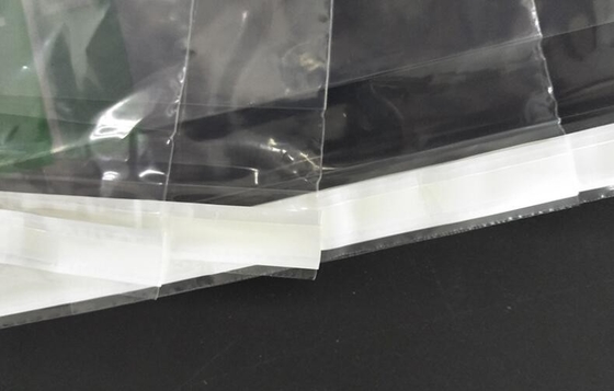 Poly Postzakken/Verschepende Enveloppen/Koerier Bags, zak van de de veiligheidskoerier van de postenvelop de plastic, DHL UPS Uitdrukkelijke Shippi