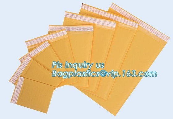 Poly Postzakken/Verschepende Enveloppen/Koerier Bags, zak van de de veiligheidskoerier van de postenvelop de plastic, DHL UPS Uitdrukkelijke Shippi