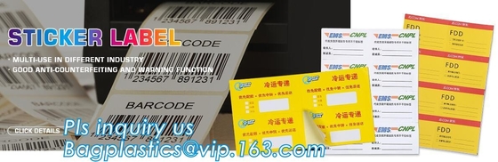 Poly Postzakken/Verschepende Enveloppen/Koerier Bags, zak van de de veiligheidskoerier van de postenvelop de plastic, DHL UPS Uitdrukkelijke Shippi