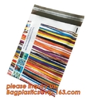 De unieke Douane drukte Polymailer /Courier Poly Envelopes/Gekleurde Polyzakken, professionele shippi van ontwerper polymailers