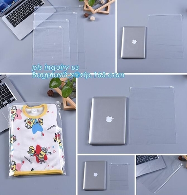 Plastic van de de zak plastic schuif van de diaritssluiting de ritssluitingszakken, Aangepast Gedrukt Klein Plastic van de de Zakbikini van Pvc Vinyl de schuifpit