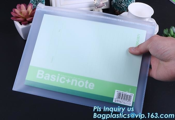 toiletry van Eva ontruimt de kosmetische make-upzak, de plastic zakken van de schuifritssluiting half ritssluitingszak, berijpt swimwear vinyl de Zakverstand van pvc