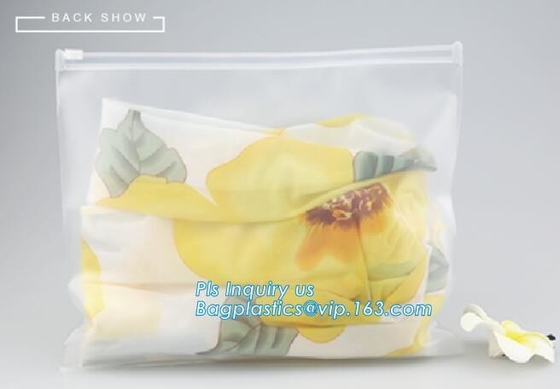 van de de schuifritssluiting van de potloodverpakking de plastic zak van pvc, student/kinderen die de zak van EVA, Kosmetische Zak goede kwaliteit met zippe reizen