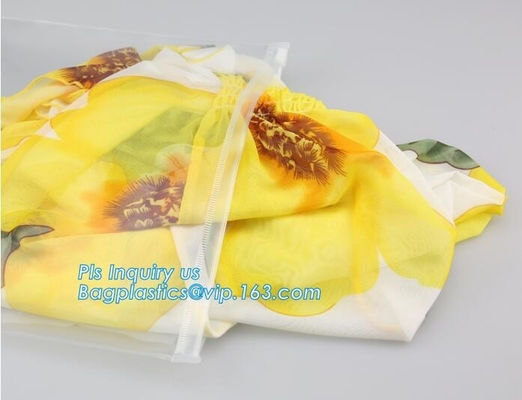 van de de schuifritssluiting van de potloodverpakking de plastic zak van pvc, student/kinderen die de zak van EVA, Kosmetische Zak goede kwaliteit met zippe reizen