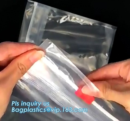 De uitgangszakken van kindrisistance, mylar zakken, veilige veiligheidszak, hermetisch, waterdicht, Uitgang van de het Snuifjen Dia van het Tabaksblad de Verpakkende
