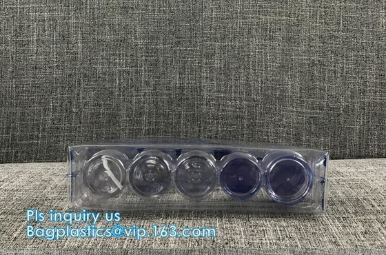 standup plastic dubbele zak van het schuifpit, k-zakken met schuifritssluiting, schuifk zak voor de gift van het vakantiepakket