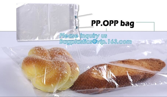 De Douane Transparante LDPE Plastic Waterdichte k van de schuifdiepvriezer Opslagzak, duidelijk plastic PE van de Schuifritssluiting POLYwater