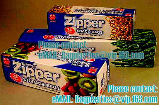 high quality transparent slider zip lock bags for underware packaging, pvc slider zip lock, Lawn &amp; Leaf Bags Foil Bags P