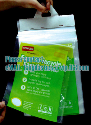 LDPE de pitzak, pvc-DIA, Schuifverbinding, Schuifslot, Schuifgreep, Schuifpit, Schuifritssluiting, bindt Kaarsen Tealights vast