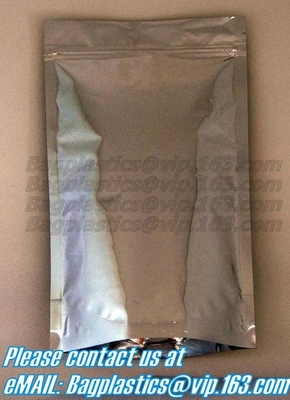 Van de de luchtklep van het koffiekinderspel het document van kraftpapier achthoekige verzegelende de douanekoffie van de aluminiumfolie zelfstandige k zak packagin