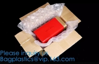 OEM/ODM van het de Bellenkussen van China Plastic de Film van de de OmslagLuchtbel Verpakking voor het Beschermende Kussen van de het Hoofdkussenlucht van de Luchtkolom, bageas