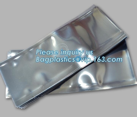Douane van verpakkings drukte de elektronische PCB vacuüm de plastic zakesd van k van de het aluminiumzak van de vochtigheidsbarrière bagplasticsbagease