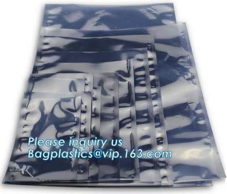Douane van verpakkings drukte de elektronische PCB vacuüm de plastic zakesd van k van de het aluminiumzak van de vochtigheidsbarrière bagplasticsbagease