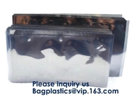 Plastic ESD de Verpakkings vochtigheid-Barrière van de Beveiligingsverpakking K Esd Aluminiumzak, PCB-Verpakkingsesd ESD van Beveiligingszakken Aluin