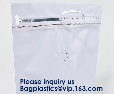 De aangepaste Druk van de de Hoekplaatvierling van Koffiebean bag aluminum foil side Zak van de de Verbindings Verpakkende Koffie met Klep