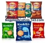Cracker die Chips Packaging Dried Fruit Packaging-Noten verpakt die de Organische Snacks van het Babyvoedsel, Bagease Bagplastics verpakken