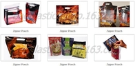 microwaveable zak, Rotisserie-Kippenzakken, de Microgolf Geroosterde van de de BARBECUEkip van de Kippenzak Hete van de de Druivenverpakking Plastic Zak PAC