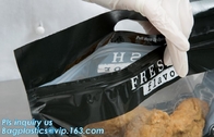 gebraden kippenzak voor braadstuk hete voedsel verpakking, plastic hete de kippenzakken van de voedselopslag, de verpakkende Zakken van de Voedselzak met ve