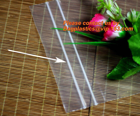 van het het spoorvoedsel van het huishoudengebruik de dubbele zak van de de opslagritssluiting, Beste de kwaliteits Dubbele volgende Kringloop plastic reclosable ritssluiting B van FDA