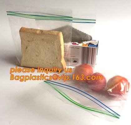 LDPE polyzak van de appel de miniritssluiting/gedrukte plastic verpakkende zak, Drukapple-Merk Mini Zip Lock Bag, reclosable plas
