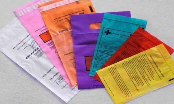 LDPE polyzak van de appel de miniritssluiting/gedrukte plastic verpakkende zak, Drukapple-Merk Mini Zip Lock Bag, reclosable plas