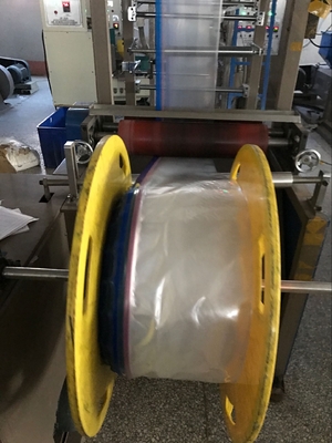 kleine k-ritssluitingszakken voor juwelen, het Pakketzakken van het Ritssluitingskledingstuk met Embleem, Zelfverbindingsritssluiting Plastic Kleinhandelspackagin