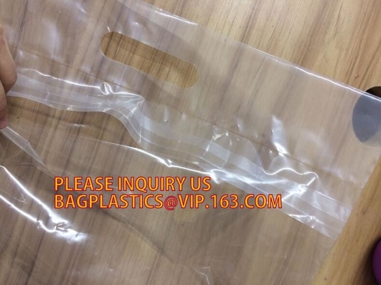De steentribune die omhoog de rekupereerbare zak van de zakken goedkope ritssluiting, Zelf Plastic Kleinhandels de Verpakkingszak van de Verbindingsritssluiting, Ritssluitingszak verpakken root