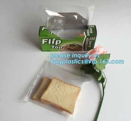 De schuif bevroren voedsel van fabrikantenwholesale best price keurde de verpakkingszak, BPA vrij FDA LFGB voedselrang goed