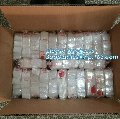 1515 miniappelk zakken, appel baggies drukten minik-zak met verschillende grootte van de leverancier van China, minigrip