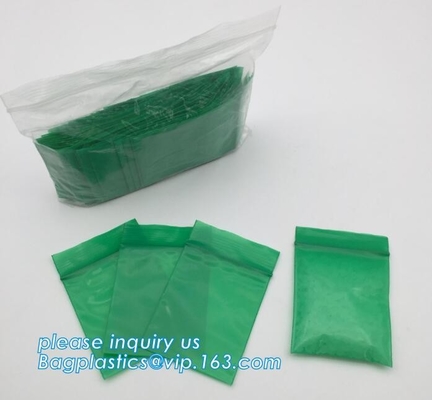 1515 miniappelk zakken, appel baggies drukten minik-zak met verschillende grootte van de leverancier van China, minigrip