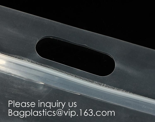 de plastic zak van het ritssluitingshandvat, nespressozak, espressozak, de zak van het kofferpak, de ritssluitingszak van de lijmverbinding, vochtbestendige zak, pak