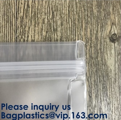 5pcs de vastgestelde van de de Snackopslag PEVA k Opnieuw te gebruiken Peva van het Pakvoedsel van de het Voedselopslag van de het Pitverbinding Zak van de de Sandwichsnack, Bagease Bagplastic
