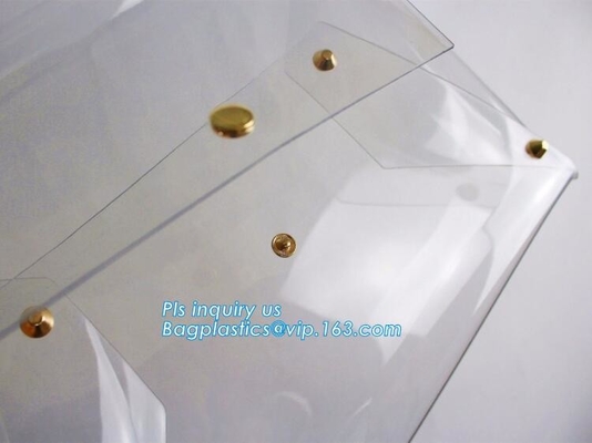 Transparante Duidelijke Vinylpvc-Handtas die in China, het Kruis van pvc wordt gemaakt Jelly Clear Clutch Purse Lady - de lichaamsklep doet Ketting Handba in zakken