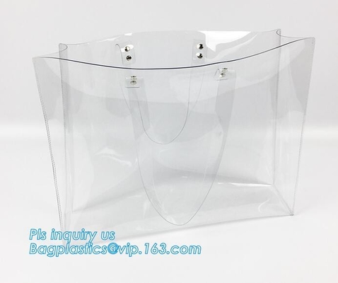 Pvc kruist - de Zak van Shoulder Bag Sling van de lichaamsboodschapper, Transparante de Schouderzak van Manierpvc, pvc-van de de Reisgymnastiek van de Schouderzak de Totalisator B