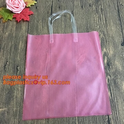 Van de Handtas de Transparante Pvc van maniervrouwen Zak van de het Strand Enige Schouder Duidelijke, promotiepvc-schouderzakken, portefeuille, beurs, pac