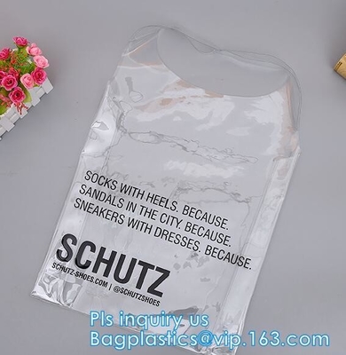 Het winkelen van de de schouderzak van Zakpvc het strandzak van pvc is de duidelijke, het Kosmetische Grote Werk Tote Purse Clear, Tote Bags Stripe-pvc van zakpvc