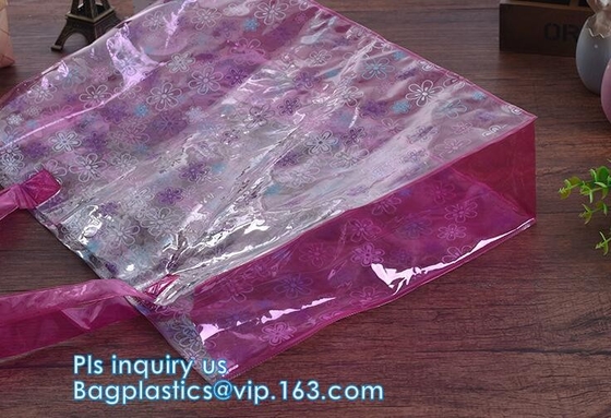 Kruis - de Zak van Shoulder Bag Sling van de lichaamsboodschapper, de transparante van de schouderpvc van de handtastotalisator zak van het de slinger duidelijke vinylstrand, handige zak