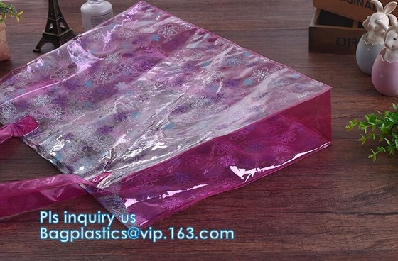 Kruis - de Zak van Shoulder Bag Sling van de lichaamsboodschapper, de transparante van de schouderpvc van de handtastotalisator zak van het de slinger duidelijke vinylstrand, handige zak