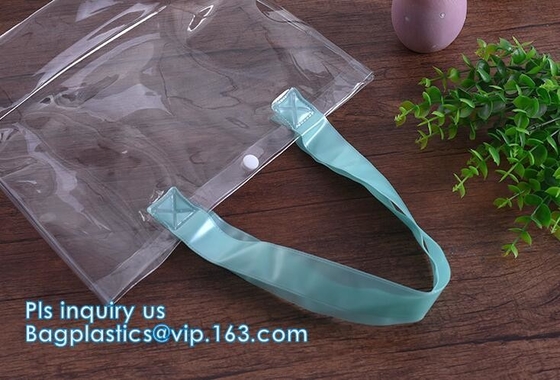 Pvc-ijszak, pvc-potloodzak, de kosmetische zak van pvc, pvc-ritssluitingszak, pvc-knoopzak, pvc-bevorderingszak, pvc-kledingstukzak, pvc-giftbedelaars