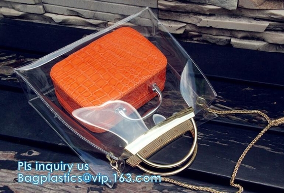 de dames vormen pvc-handtas, pvc-Vrouwenzakken Tote Beach Handbags, pvc-Vrouwenhandtas Tote Bag, Vrouwenhandtas, pvc-Strandzak