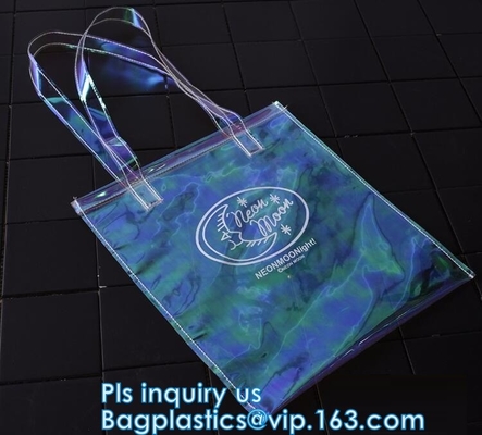 Pvc Dame Shoulder Sling Bag met Enige Riem, vinylpvc-schouderzak, schouder het winkelen ca van de de boodschapperszak van handtassenvrouwen