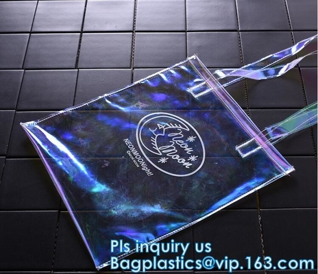Pvc Dame Shoulder Sling Bag met Enige Riem, vinylpvc-schouderzak, schouder het winkelen ca van de de boodschapperszak van handtassenvrouwen